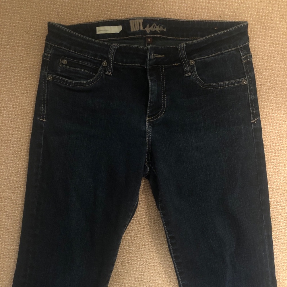 Kut from the Kloth Diana Skinny Jeans